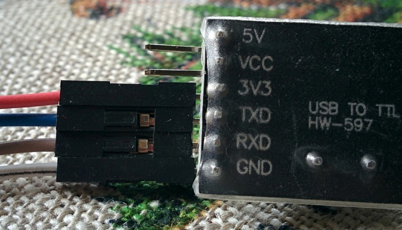 USB-UART